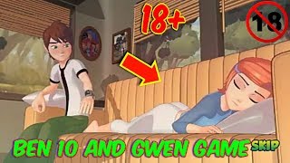 Ben 10 and Gwen game Have you tried this game yet?