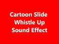 Cartoon Slide Whistle Up Sound Effect