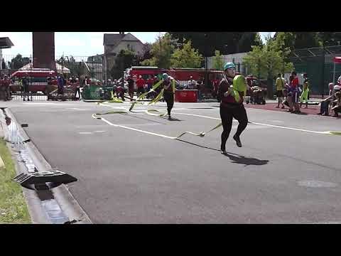 SDH Chromeč ženy - VC Bludov 2021