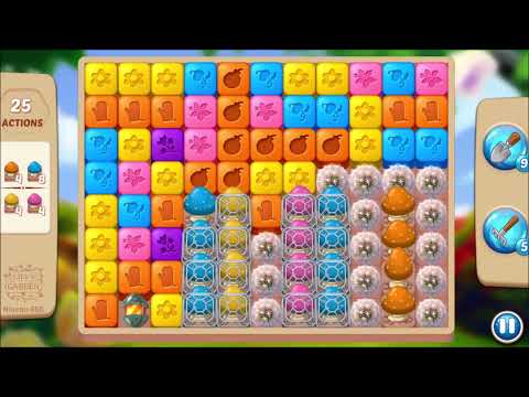 Lily's Garden [ Level 665] Gameplay No Boosters