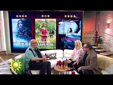 Ronny om nya Star Wars-filmen - Nyhetsmorgon (TV4)