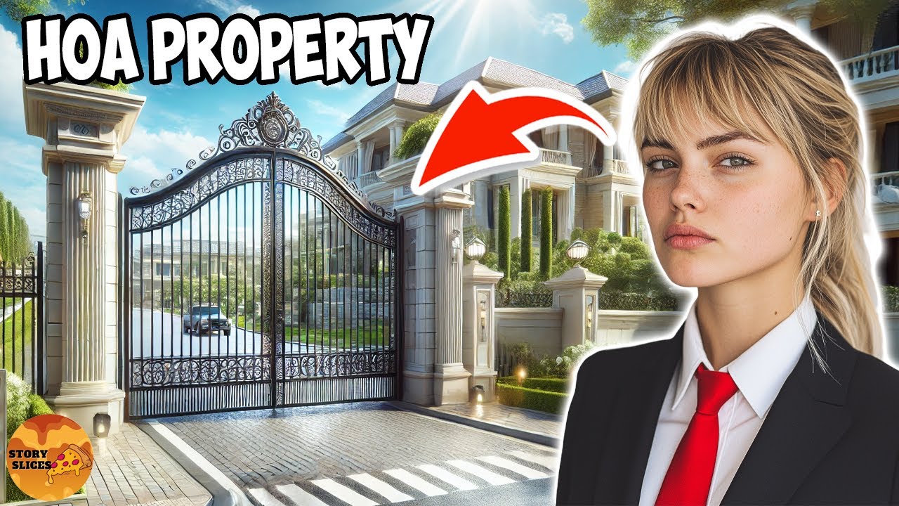 HOA President Freaks Out After I Block Their Illegal Entry! Sorry, I’m NOT in Your HOA!