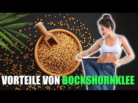 Das passiert, wenn du täglich Bockshornklee isst