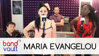 Maria Evangelou - What Love Is (@MEvangelouMusic)