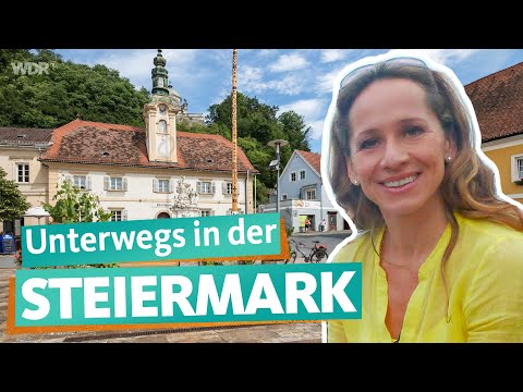 Southern Styria - On tour in the green heart of Austria | WDR Reisen