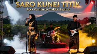 Download lagu Saro Kunei Titik - Lagu Rajang Versi Rock | Cover Andalas BeatLab mp3