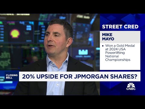 JPMorgan is the Nvidia of banking, says Wells Fargo's Mike Mayo