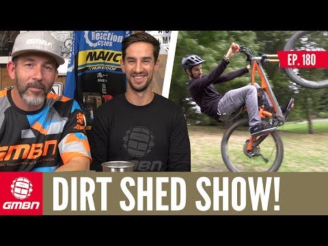 Time For A New Adventure? | Dirt Shed Show Ep.180