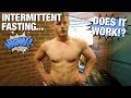 OUR EXPERIENCE TRAINING FASTED - BodyBuilding