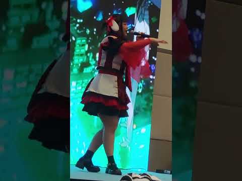 230402 Pam Blackforce - CHiCO @ CosNichi 2 - Bitec