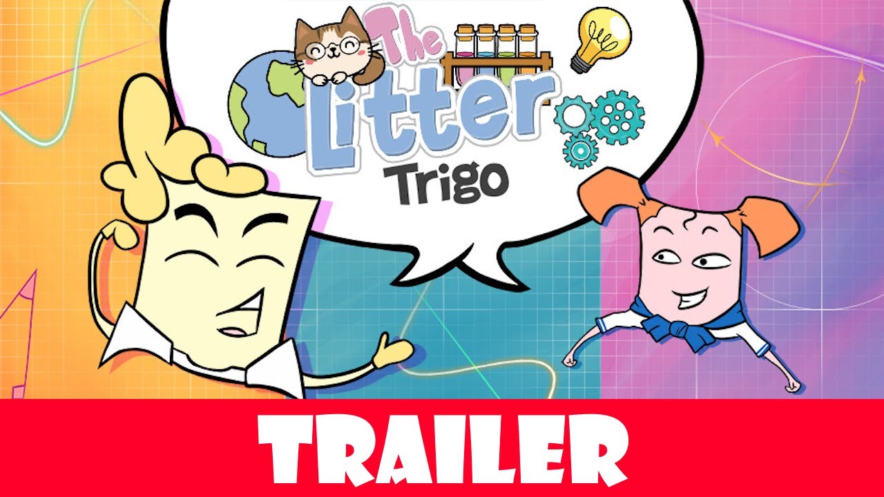 Video trailer for The Litter: Trigo