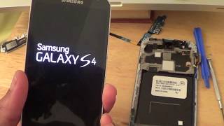Samsung Galaxy S4 Broken Screen Data Recovery With Lock Screen or Password