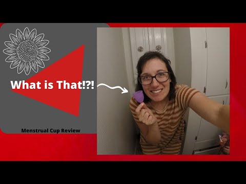 Pixie Cup Review! | The BEST Menstrual Cup!