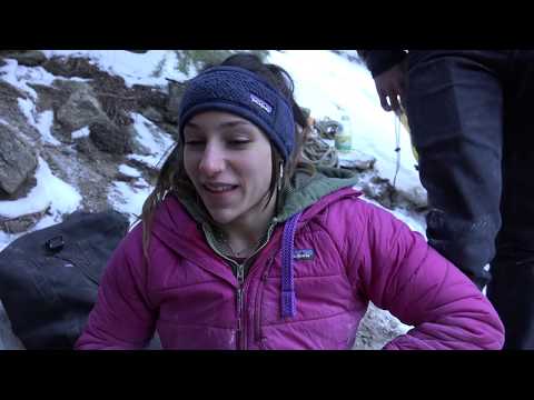 Sessions /// girls gone wild in clear creek /// Isabelle Faus & Alex Puccio
