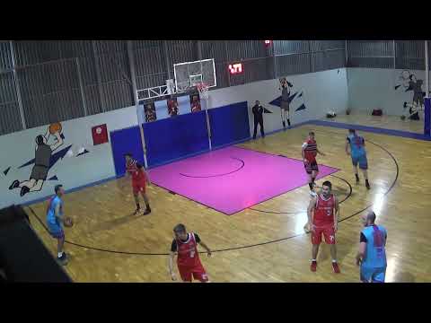 RED FIGHTERS 74-73 ABALEIROS BASKET CITY 2021-22 SUPERIOR LEAGUE