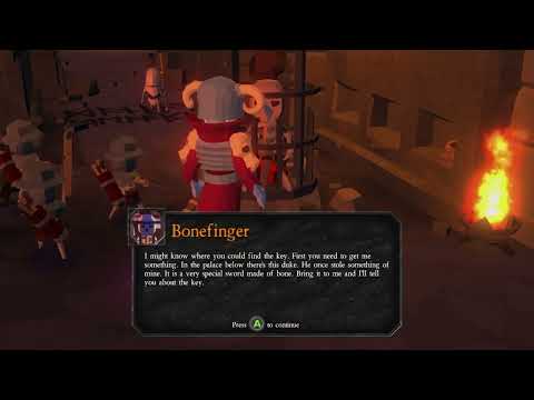 Undead Horde - 13 - Underground Bridge