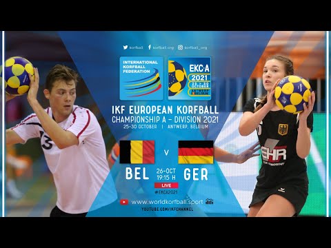 IKF EKC A 2021 BEL - GER