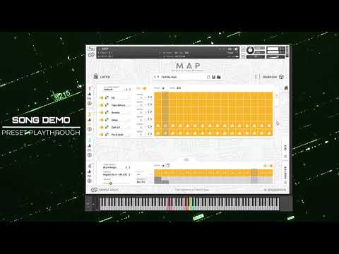 Modern Animated Percussion | Song Demo