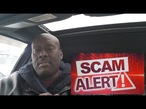 Uber Scam Alert Lyft Too