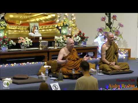 Celebrowanie niepewności - Ajahn Brahm [LEKTOR PL]