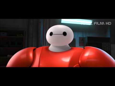 Velká šestka (2015) CZ HD trailer dabing