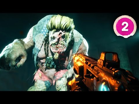 Rage 2 - Part 2 - JUMBO BOSS FIGHT