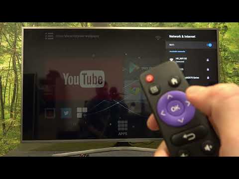 How to Connect Wi-Fi on XGODY Smart TV BOX H10 Plus - Get Internet on XGODY Smart TV Streaming Box