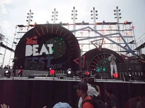 140412 Yan BeatFest - Sick Enough To Die - MTiful