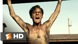 Unbroken (9/10) Movie CLIP - Don&#39;t Look at Me! (2014) HD