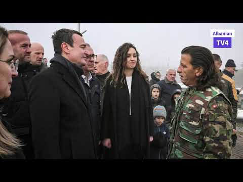 Albin Kurti: Lavdi 41 dëshmorëve të rënë në Pashtrik më 14 dhjetor 1998: Mujë Krasniqi,Ali Krasniqi