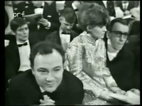 Eurovision 1967🇦🇹 | Voting | but only participants