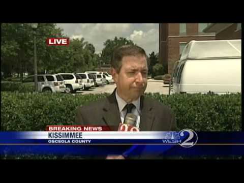 Arrested Commissioner Apologizes At News Briefing