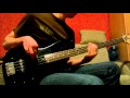 The Uplifters - Haffi Settle (Bass Cover)