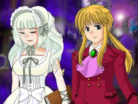 Umineko no Naku Koro ni Chiru EP7 BGM - The_End_Of_The_World