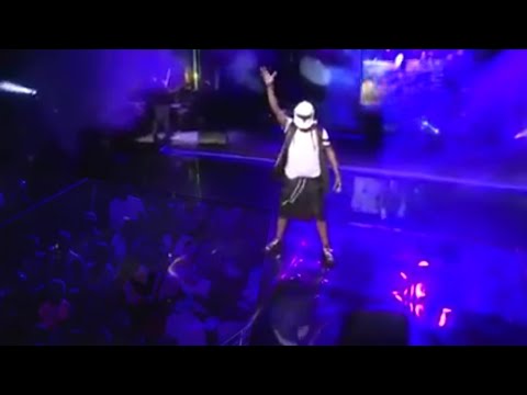 Macintosh Bill Clinton kalonji prouve qu'il reste toujours le roi de l'animation Congolaise