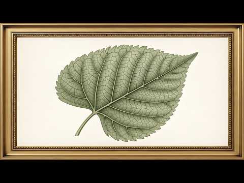 Transform Your Space With Vintage Leaf Templates