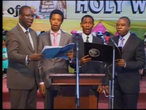 Will You Go with Us to Heaven? - Lana Alofe, Funso Oje, Femi Johnson, Bode Odulaja