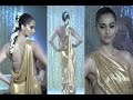 Sonam Kapoor S HOT Ramp Walk Pernia Qureshi S Fashion Show