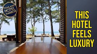 Costa Lanta Hotel Adult Only - This Hotel Feels Luxury | Koh Lanta, Thailand🌟