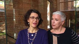 ABC update: Iris Pinelli and Manuela Milani, University of Milan (Part 2)