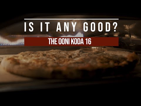 Can You Make Amazing Pizza With the Ooni Koda 16?