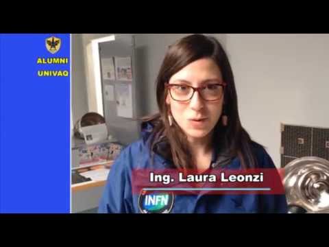 Alumni UNIVAQ. Interviste ex alunni Università degli Studi dell'Aquila. "Laura Leonzi"