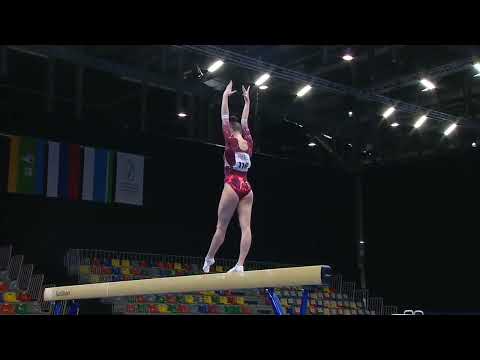 Maria Agafonova (RUS) BB - 2023 Legend Challenge Games