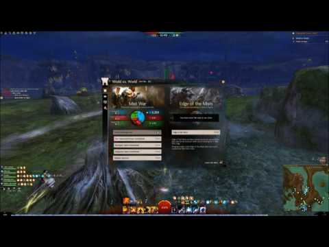 Blackgate - winning skirmish in the last 10 seconds