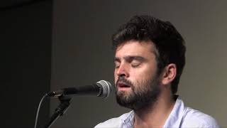 Brendan Fletcher Blues & Soulful Sounds  Randolph Library August 13, 2018
