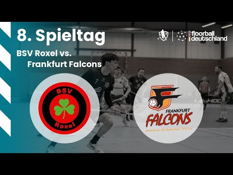 40 | BSV Roxel vs. Frankfurt Falcons | 8. Spieltag - 07.12.2025