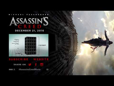 Trailer oficial Assassin’s Creed: Codul Asasinului (Assassin's Creed 3D) (2016)