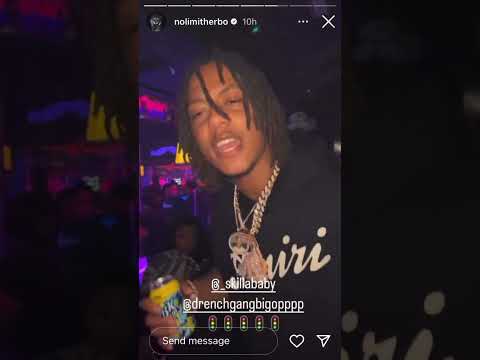 Skilla Baby Collaborate with Gherbo 👀‼️🔥