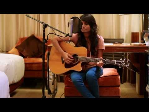 Coldplay - Yellow (cover) by Mysha Didi