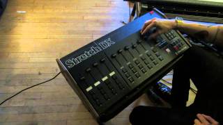 Video thumbnail for QUICK TEST Vintage Oberheim DX Stretch Drum Machine by Ulises Lozano El Licenciado